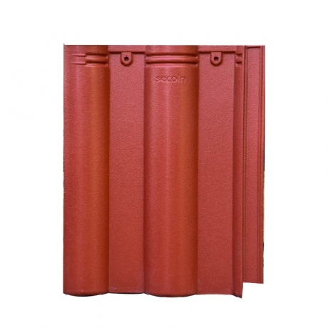 Round wave roof tile SE-21